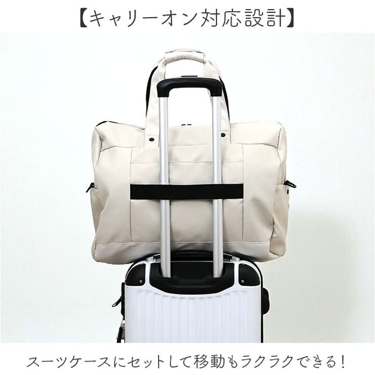 anello EXPAND5 エクスパンド5 2WAYボストンバッグ | BACKYARD FAMILY | 詳細画像6 