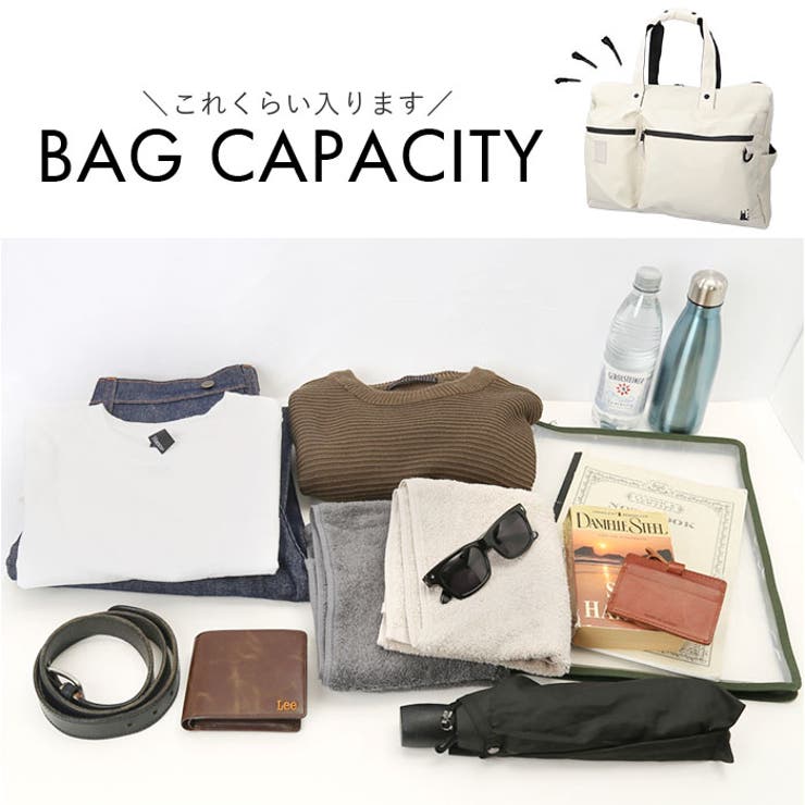 anello EXPAND5 エクスパンド5 2WAYボストンバッグ | BACKYARD FAMILY | 詳細画像10 