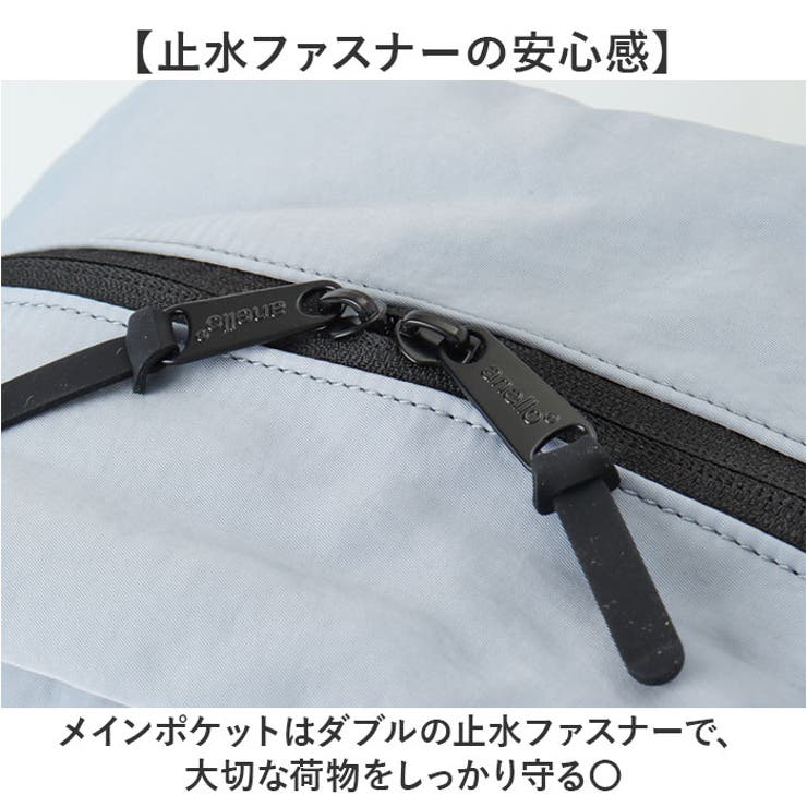 anello FLOOP フループ バックパック | BACKYARD FAMILY | 詳細画像5 