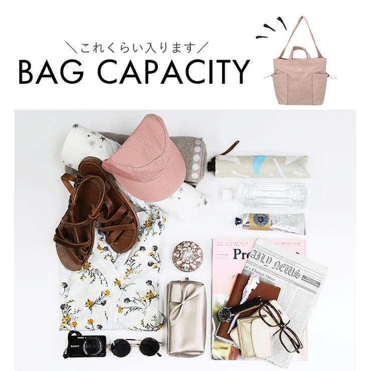 anello FLOOP フループ 2WAYショルダー | BACKYARD FAMILY | 詳細画像14 