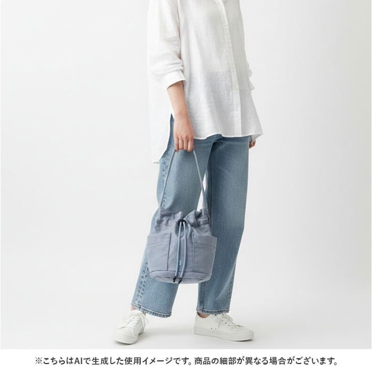 anello FLOOP フループ 巾着ミニショルダー | BACKYARD FAMILY | 詳細画像11 