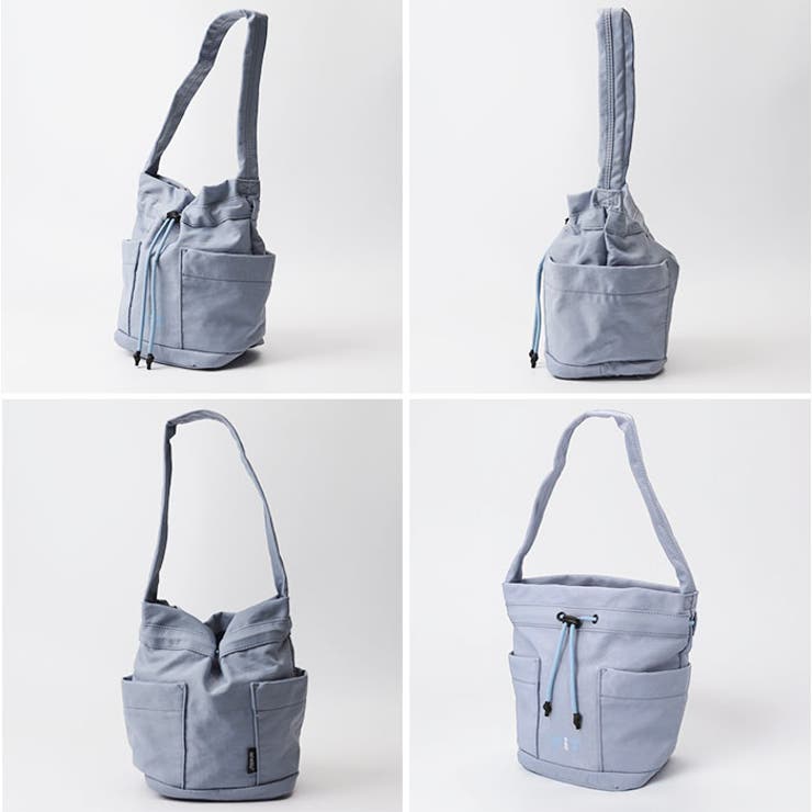 anello FLOOP フループ 巾着ミニショルダー | BACKYARD FAMILY | 詳細画像12 