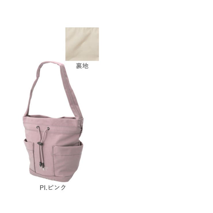 anello FLOOP フループ 巾着ミニショルダー | BACKYARD FAMILY | 詳細画像18 