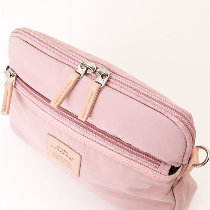 anello GRANDE コスポ 2WAYポーチ型ミニショルダー | BACKYARD FAMILY | 詳細画像13 