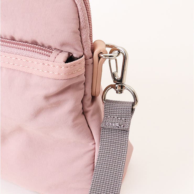 anello GRANDE コスポ 2WAYポーチ型ミニショルダー | BACKYARD FAMILY | 詳細画像14 