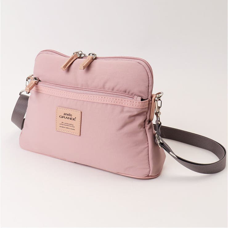 anello GRANDE コスポ 2WAYポーチ型ミニショルダー | BACKYARD FAMILY | 詳細画像9 