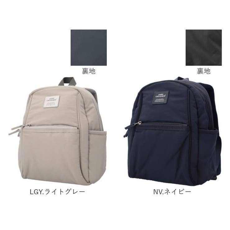 anello GRANDE コスポ ミニリュック | BACKYARD FAMILY | 詳細画像18 