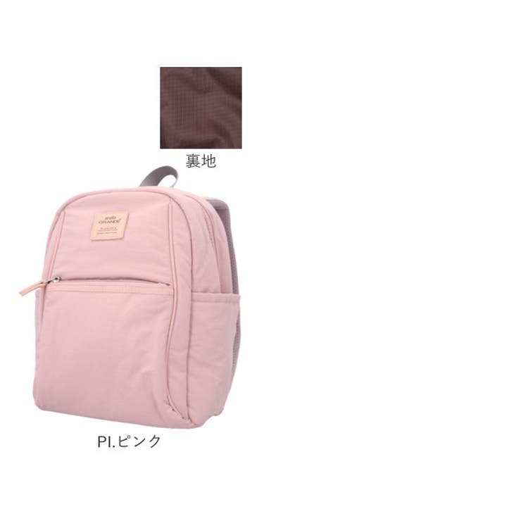 anello GRANDE コスポ ミニリュック | BACKYARD FAMILY | 詳細画像19 
