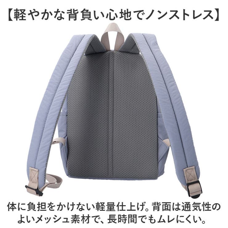 anello GRANDE コスポ ミニリュック | BACKYARD FAMILY | 詳細画像9 