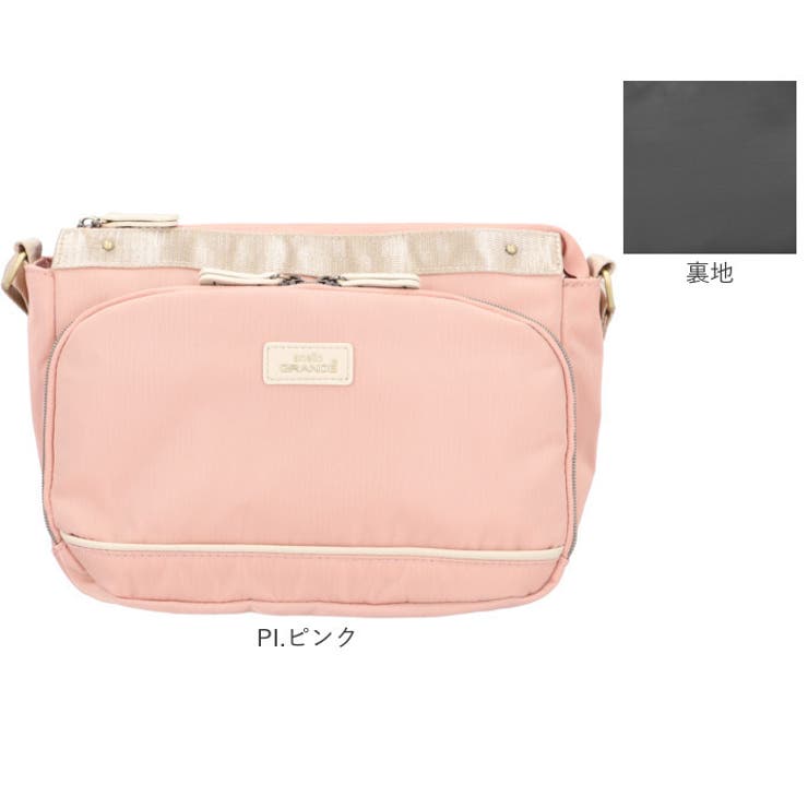 anello GRANDE エクレア 多機能ショルダー | BACKYARD FAMILY | 詳細画像19 