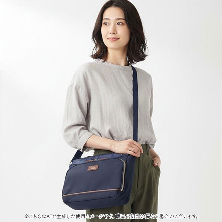 anello GRANDE エクレア 多機能ショルダー | BACKYARD FAMILY | 詳細画像3 