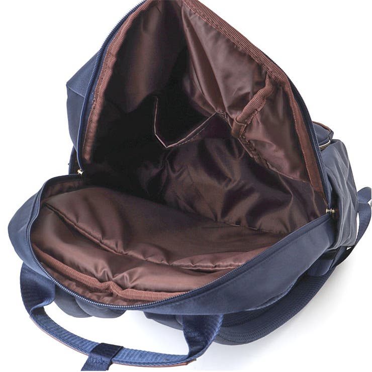 anello GRANDE エクレア 多機能デイパック | BACKYARD FAMILY | 詳細画像12 