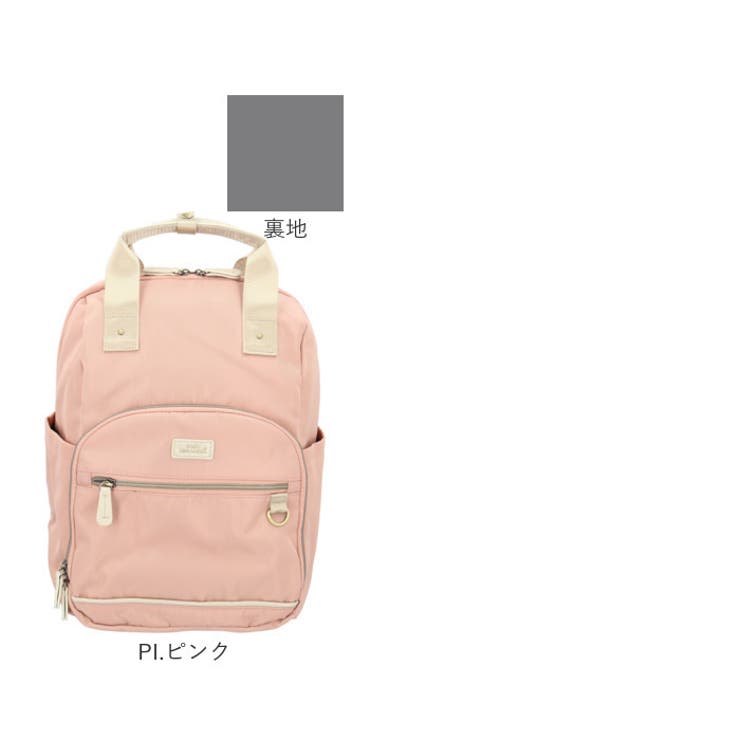 anello GRANDE エクレア 多機能デイパック | BACKYARD FAMILY | 詳細画像20 