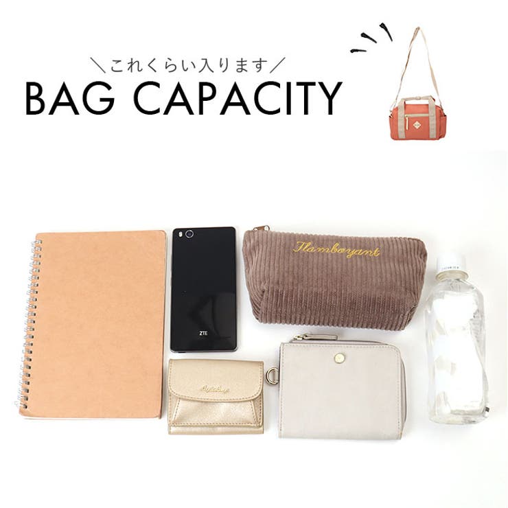 anello GRANDE レトロポップ 2WAYミニボストン | BACKYARD FAMILY | 詳細画像14 