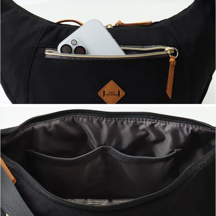 anello GRANDE レトロポップ ショルダー | BACKYARD FAMILY | 詳細画像11 