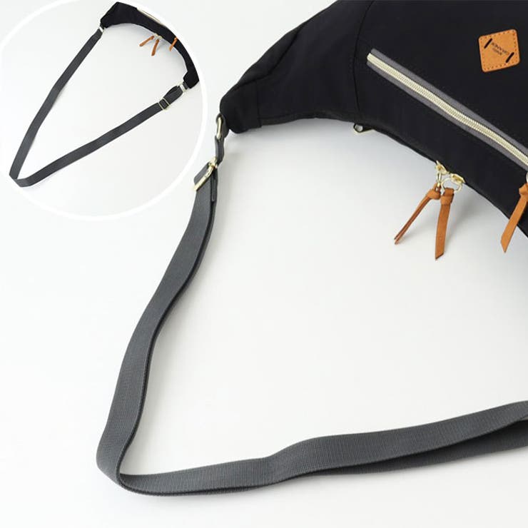 anello GRANDE レトロポップ ショルダー | BACKYARD FAMILY | 詳細画像12 