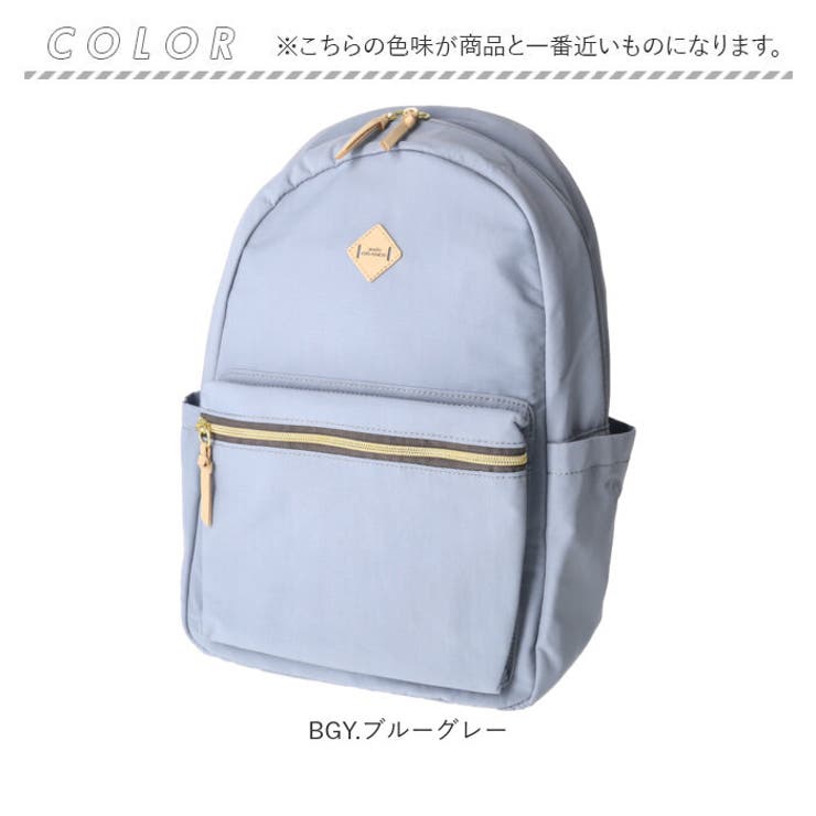 anello GRANDE レトロポップ デイパック | BACKYARD FAMILY | 詳細画像13 