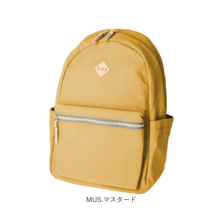 anello GRANDE レトロポップ デイパック | BACKYARD FAMILY | 詳細画像17 