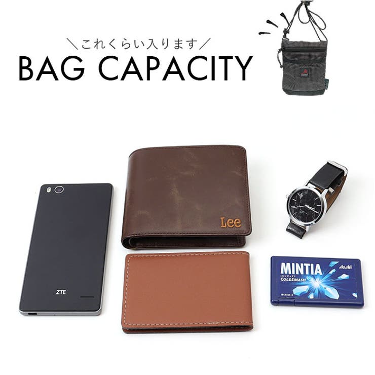 Overland MINI SACOCHE | BACKYARD FAMILY | 詳細画像12 