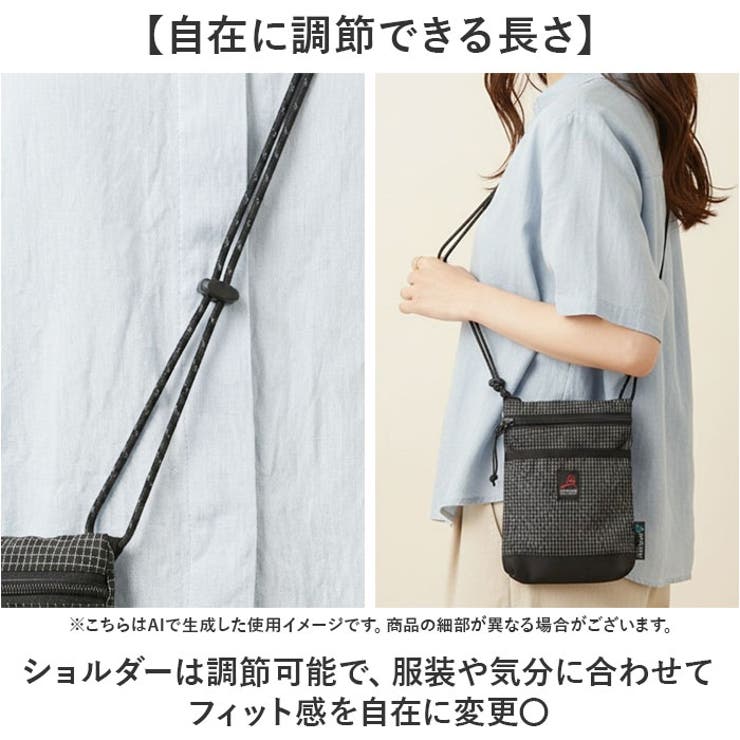 Overland MINI SACOCHE | BACKYARD FAMILY | 詳細画像5 