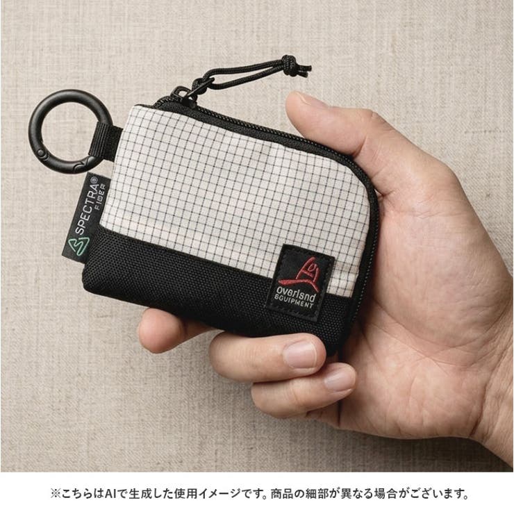 Overland MINI WALLET | BACKYARD FAMILY | 詳細画像8 
