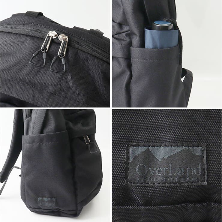 Overland BACKPACK | BACKYARD FAMILY | 詳細画像14 