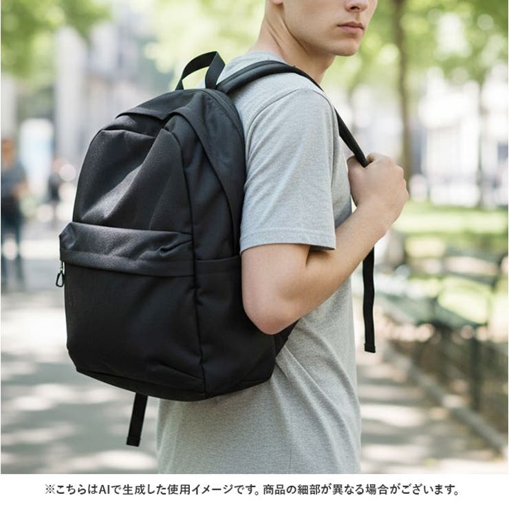 Overland BACKPACK | BACKYARD FAMILY | 詳細画像15 