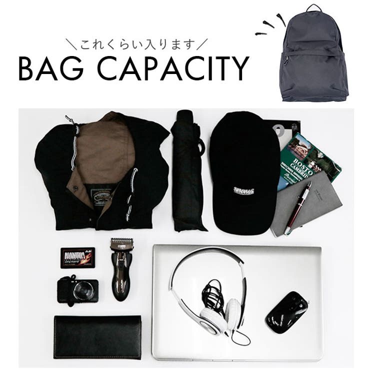 Overland BACKPACK | BACKYARD FAMILY | 詳細画像16 