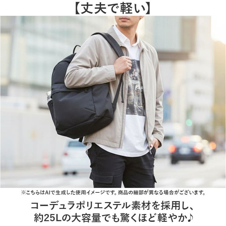 Overland BACKPACK | BACKYARD FAMILY | 詳細画像3 