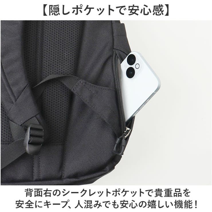 Overland BACKPACK | BACKYARD FAMILY | 詳細画像7 