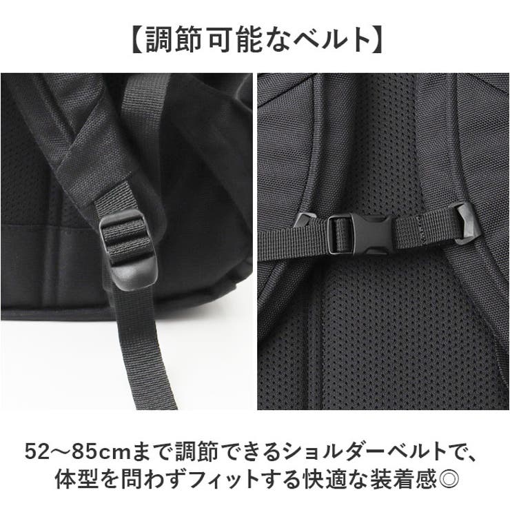 Overland BACKPACK | BACKYARD FAMILY | 詳細画像9 