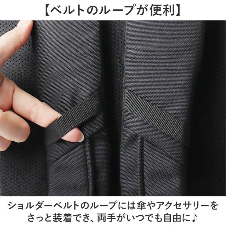 Overland BACKPACK | BACKYARD FAMILY | 詳細画像10 