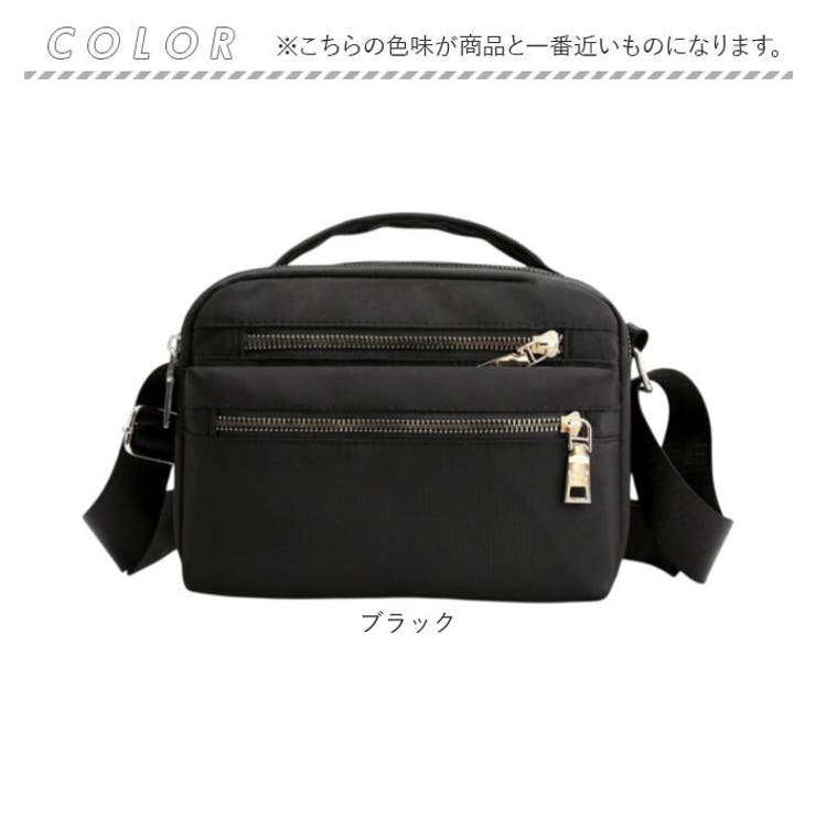 ショルダーバッグ レディース 斜め掛け | BACKYARD FAMILY | 詳細画像15 