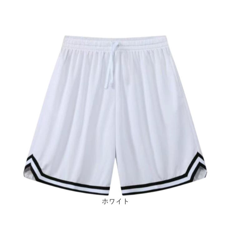 バスケパンツ ショートパンツ | BACKYARD FAMILY | 詳細画像11 