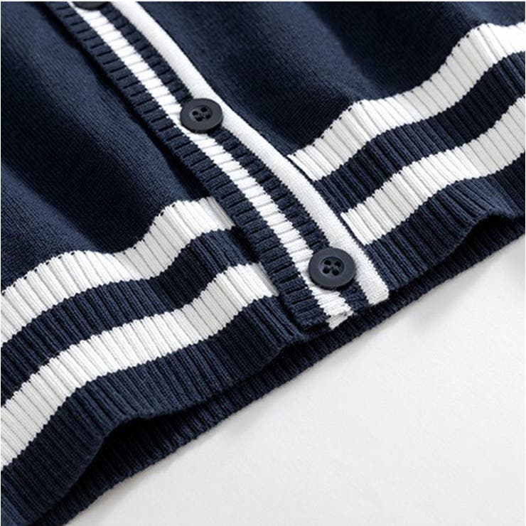 スクールカーディガン ジュニア 制服 | BACKYARD FAMILY | 詳細画像12 