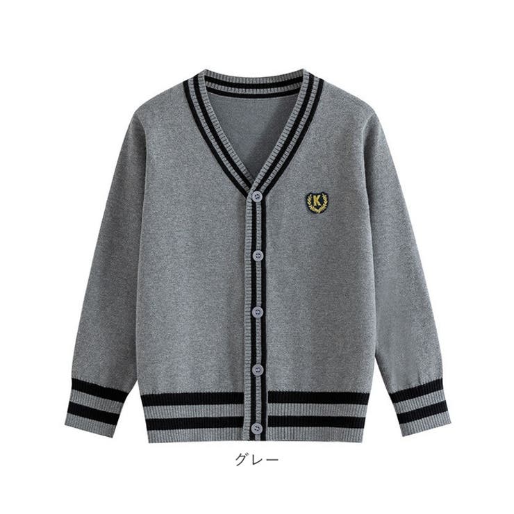 スクールカーディガン ジュニア 制服 | BACKYARD FAMILY | 詳細画像16 