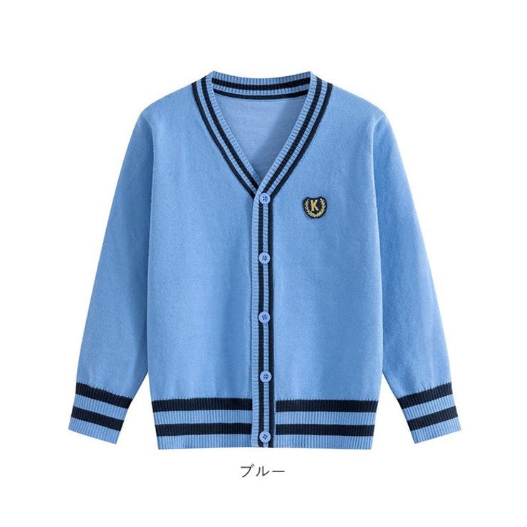 スクールカーディガン ジュニア 制服 | BACKYARD FAMILY | 詳細画像18 