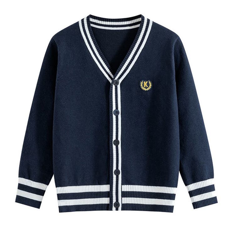 スクールカーディガン ジュニア 制服 | BACKYARD FAMILY | 詳細画像7 