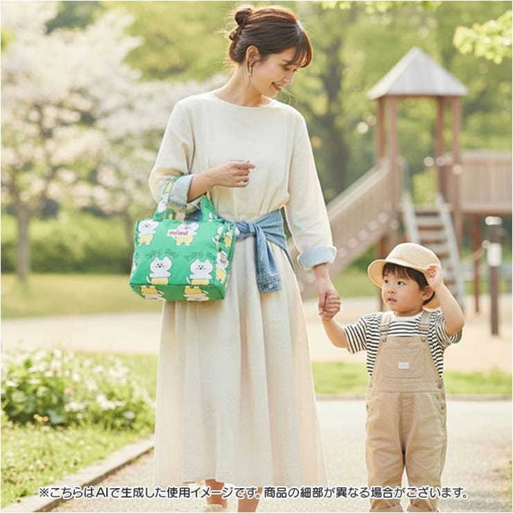 おむつポーチ 大容量 かわいい | BACKYARD FAMILY | 詳細画像11 