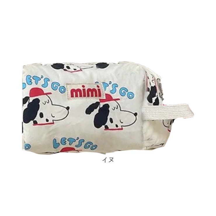 ファスナー マルチポーチ | BACKYARD FAMILY | 詳細画像15 