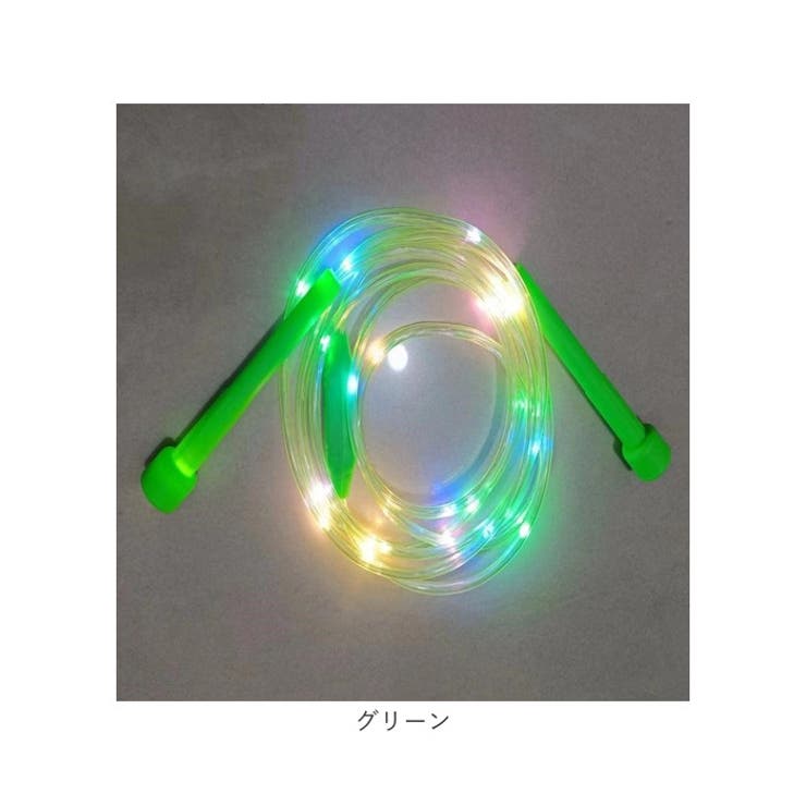 縄跳び なわとび LED 光る ライト パフォーマンス | BACKYARD FAMILY | 詳細画像11 