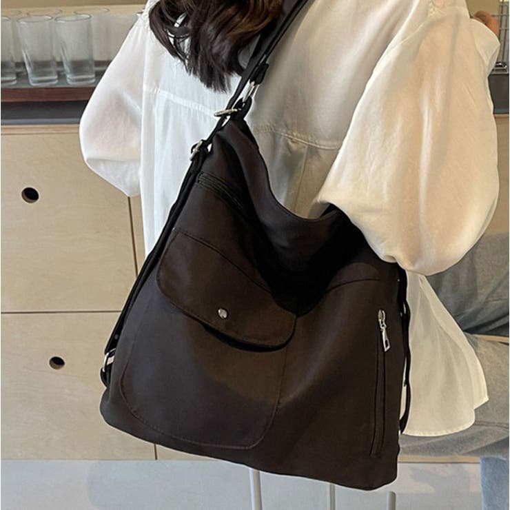 2wayバッグ レディース ショルダーバッグ | BACKYARD FAMILY | 詳細画像4 