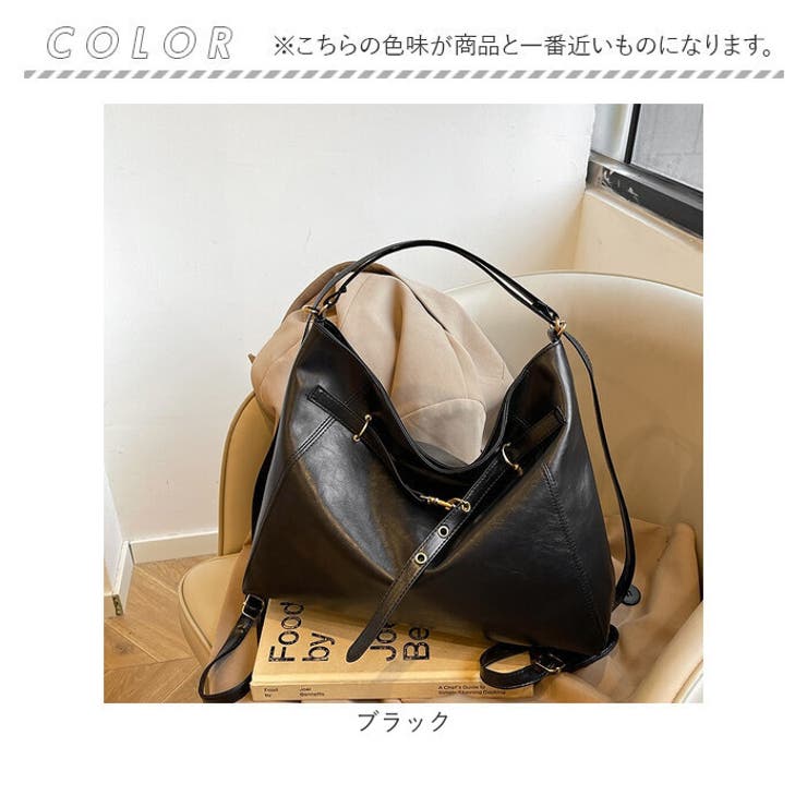 2wayリュック 肩掛けバッグ | BACKYARD FAMILY | 詳細画像11 