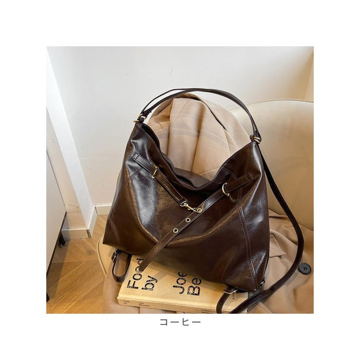 2wayリュック 肩掛けバッグ | BACKYARD FAMILY | 詳細画像12 