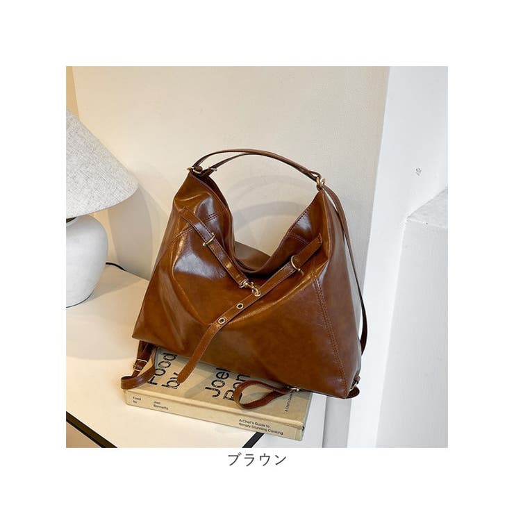 2wayリュック 肩掛けバッグ | BACKYARD FAMILY | 詳細画像13 