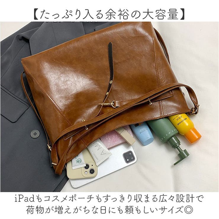 2wayリュック 肩掛けバッグ | BACKYARD FAMILY | 詳細画像3 