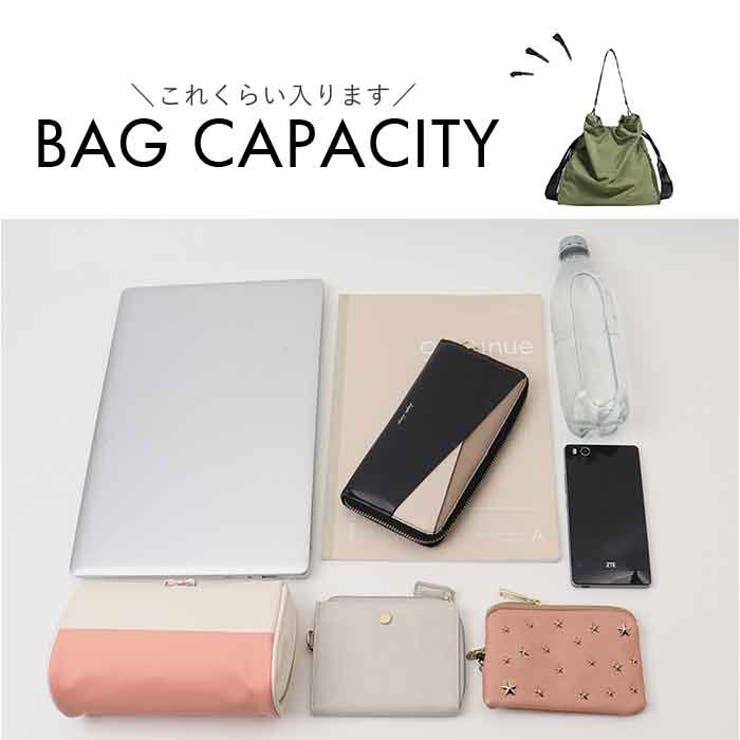 ナイロン ショルダーリュック | BACKYARD FAMILY | 詳細画像14 