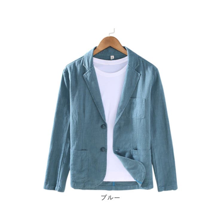 テーラードジャケット メンズ 春夏 | BACKYARD FAMILY | 詳細画像16 