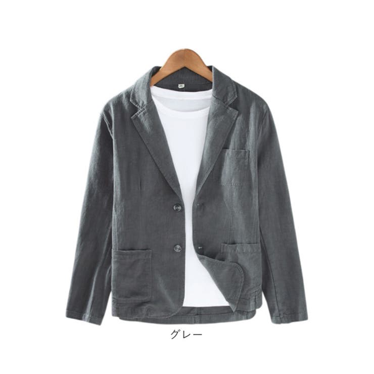 テーラードジャケット メンズ 春夏 | BACKYARD FAMILY | 詳細画像19 