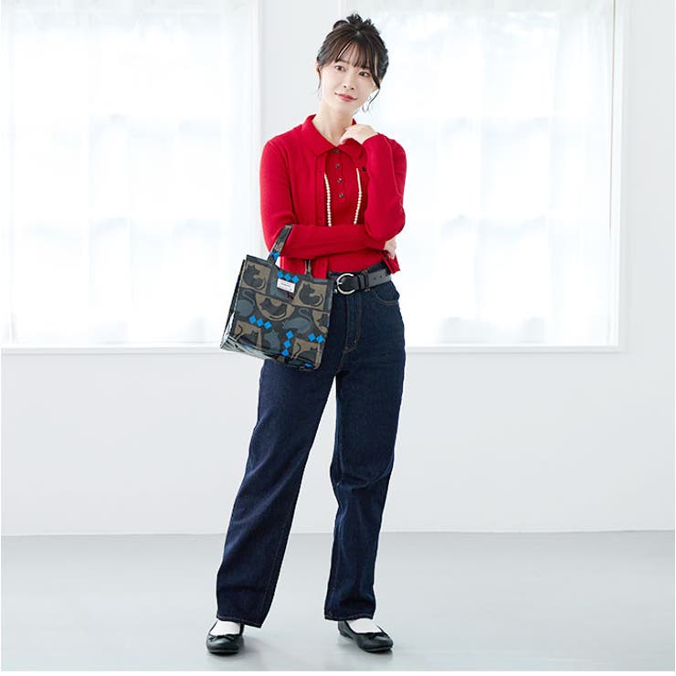ルートート ROOTOTE  3611 EU.スクエア.ラミネート-U | BACKYARD FAMILY | 詳細画像5 